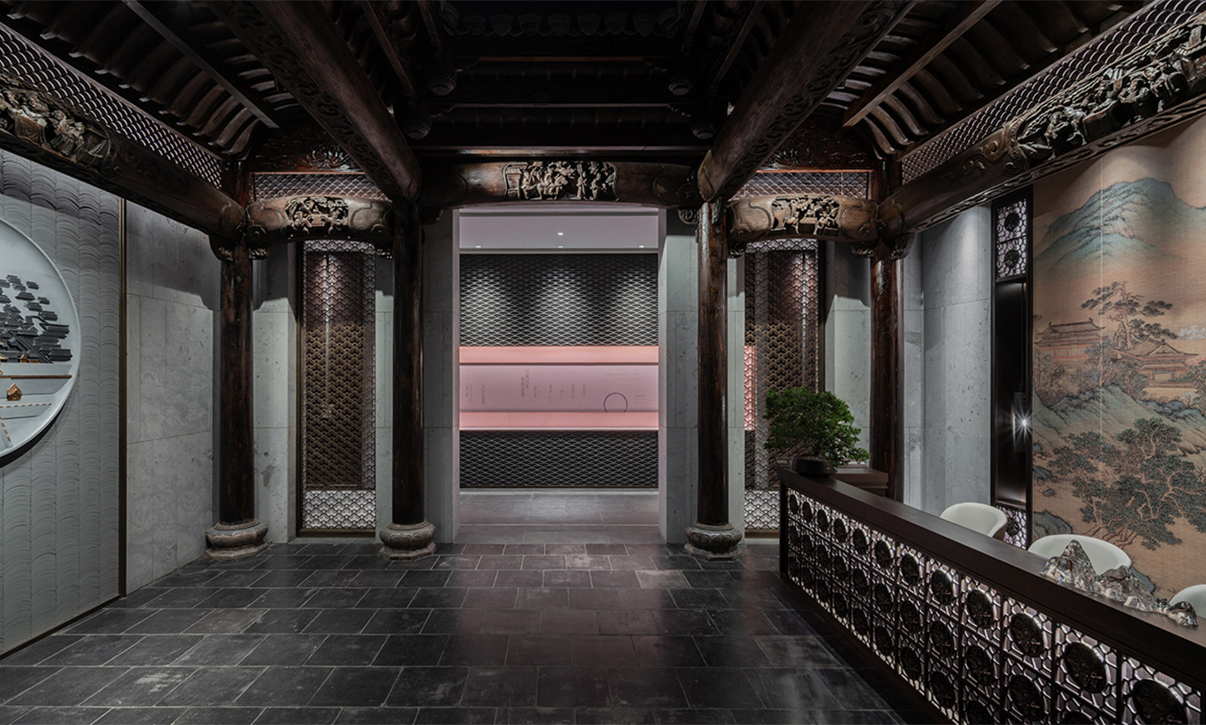 武漢建發金茂璽悅展示中心